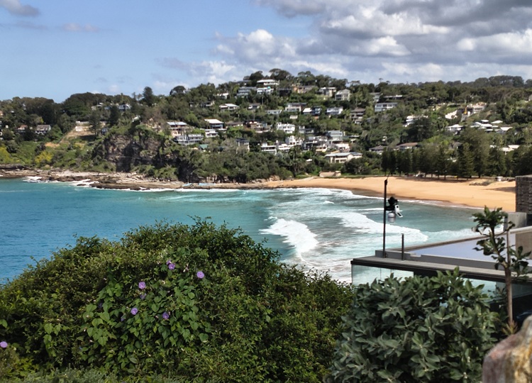 Whale Beach, Manly to Palm Beach Trail, Sydney NSW