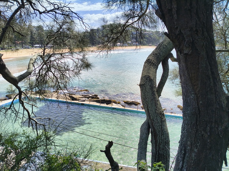 Palm Beach, Manly to Palm Beach Trail, Sydney NSW