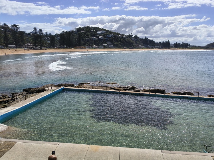 Palm Beach, Manly to Palm Beach Trail, Sydney NSW