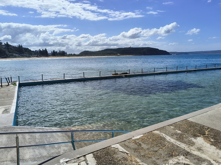 Palm Beach, Manly to Palm Beach Trail, Sydney NSW