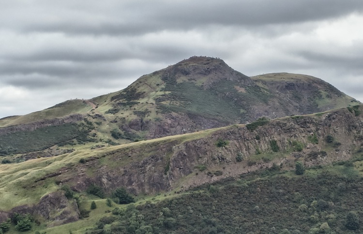 Arthur's Seat, Edinburgh Scotland