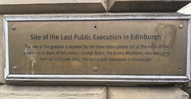 Royal Mile, Edinburgh