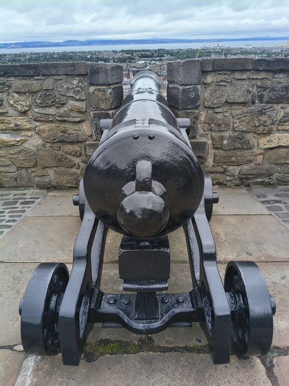 Edinburgh Castle, Scotland