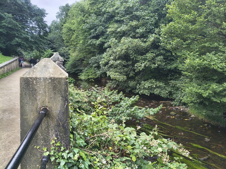Water of Leith, Edinburgh, Scotland