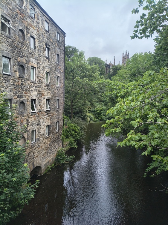 Dean Village, Edinburgh, Scotland