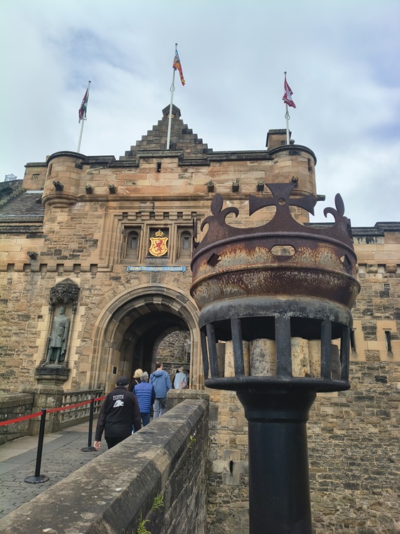 Edinburgh Castle, Edinburgh Scotland