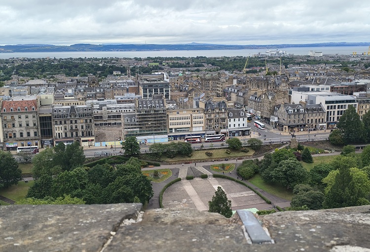 Edinburgh Castle, Edinburgh Scotland