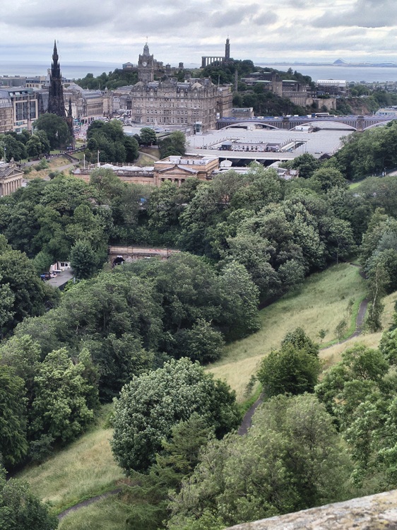 Edinburgh Castle, Edinburgh Scotland