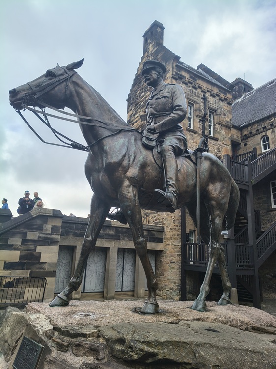 Edinburgh Castle, Edinburgh Scotland