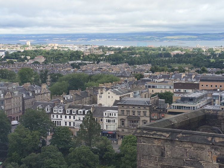 Edinburgh Castle, Edinburgh Scotland
