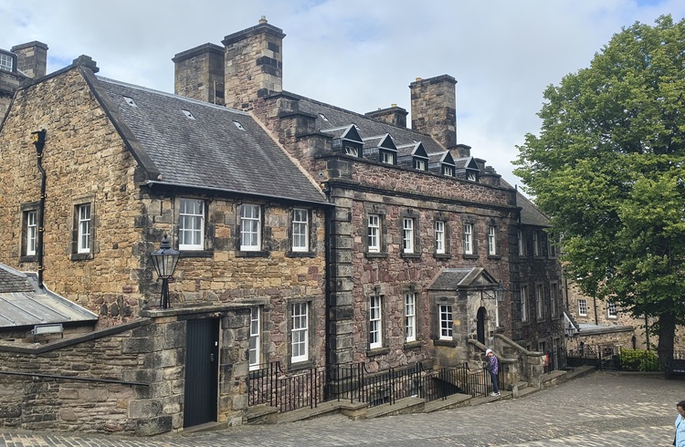 Edinburgh Castle, Edinburgh Scotland