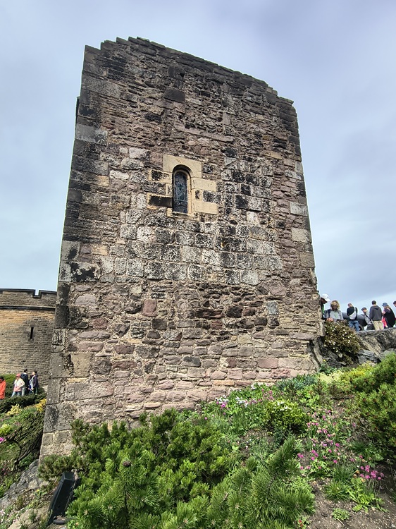 St Margaret's Chapel, Edinburgh Castle, Edinburgh Scotland