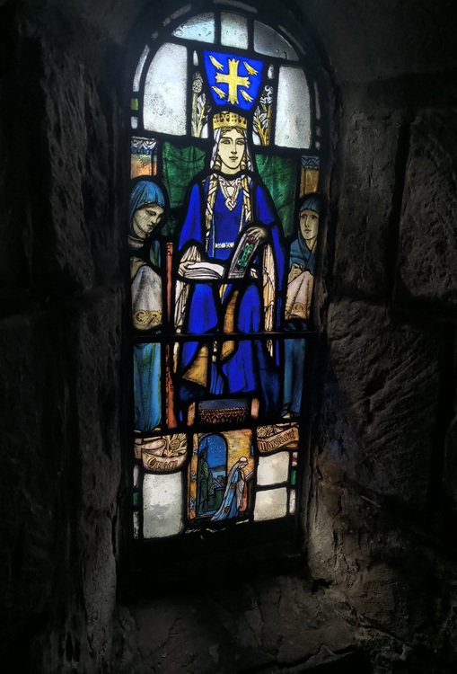 St Margaret's Chapel, Edinburgh Castle, Edinburgh Scotland