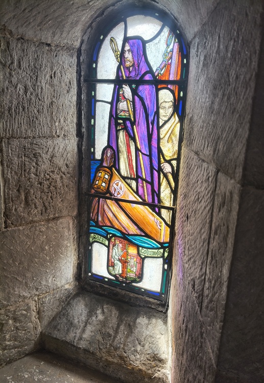 St Margaret's Chapel, Edinburgh Castle, Edinburgh Scotland