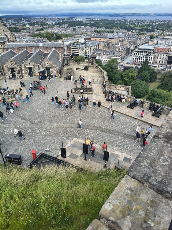 Edinburgh Castle, Edinburgh Scotland
