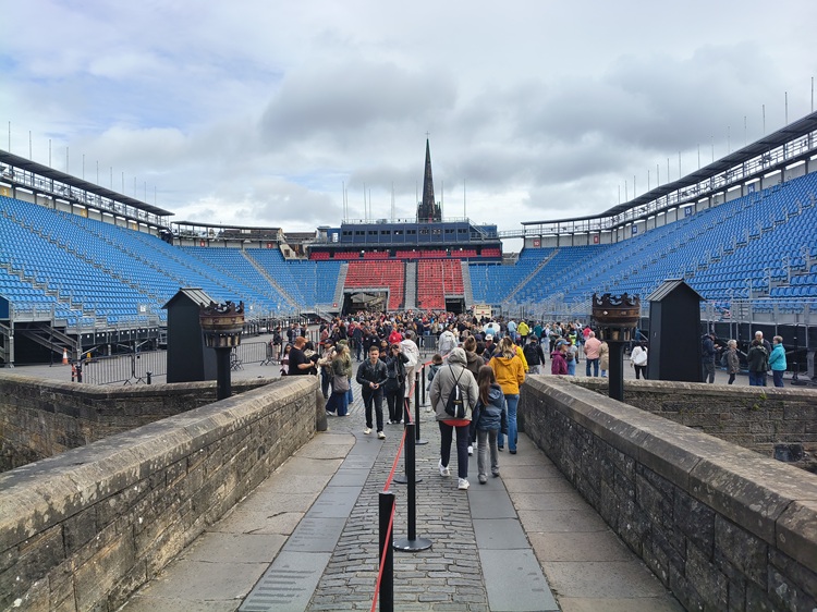 Edinburgh Castle, Edinburgh Scotland
