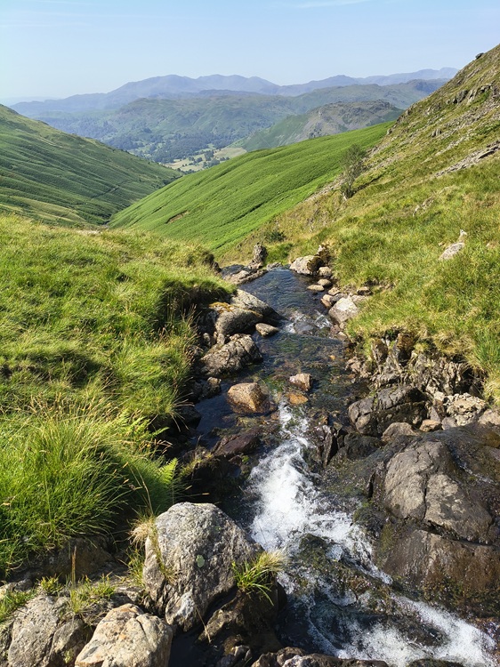 Coast to Coast Path, England