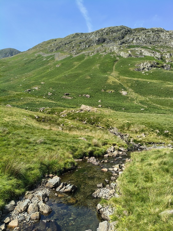 Coast to Coast Path, England