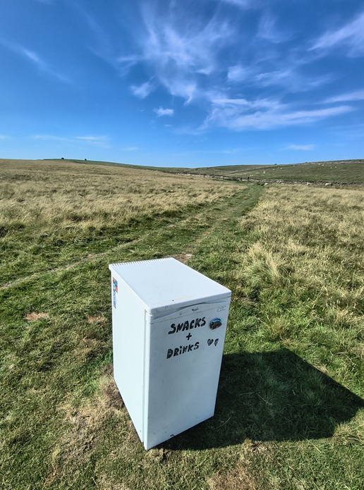 Coast to Coast Path, England