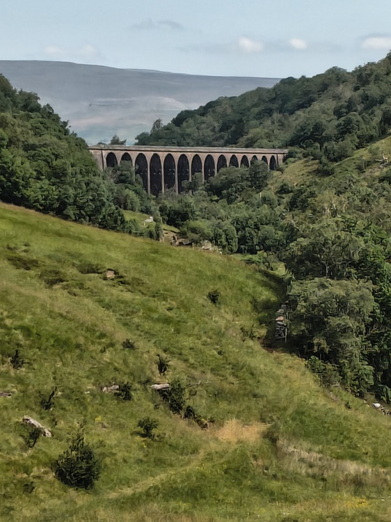 Coast to Coast Path, England