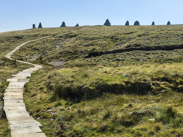 Coast to Coast Path, England