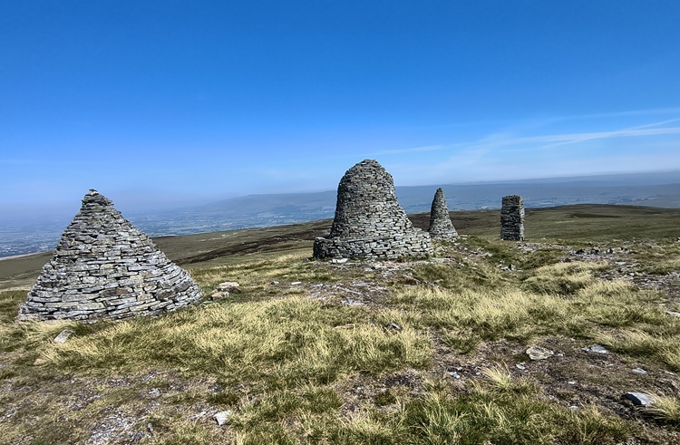 Coast to Coast Path, England