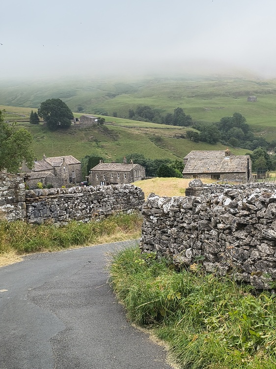 Coast to Coast Path, England