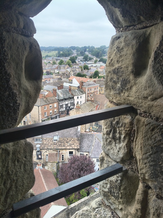 Richmond Castle, Richmond North Yorkshire