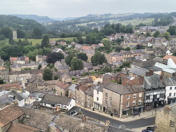 Richmond North Yorkshire