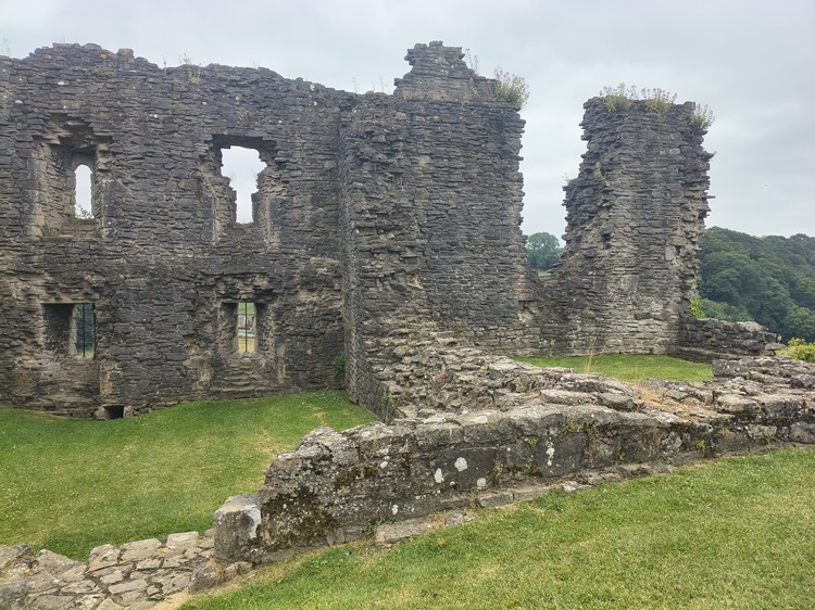Richmond Castle, Richmond North Yorkshire