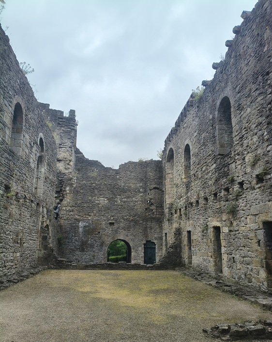 Richmond Castle, Richmond North Yorkshire
