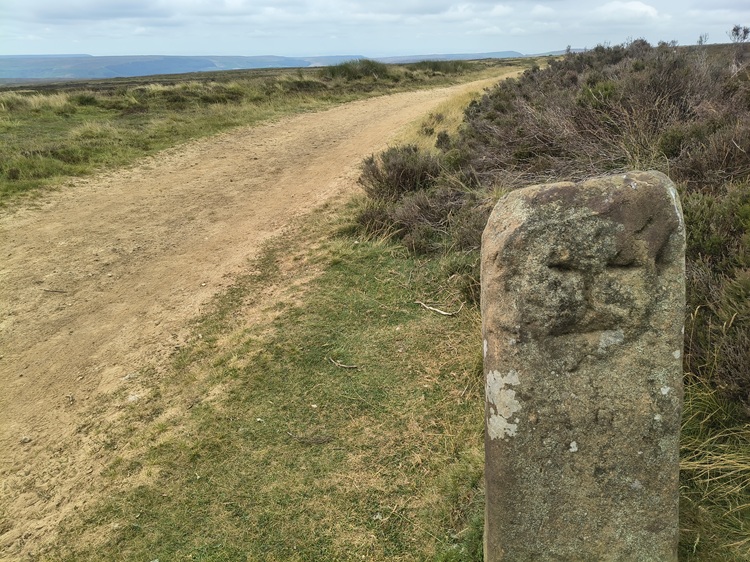 Coast to Coast Path, England