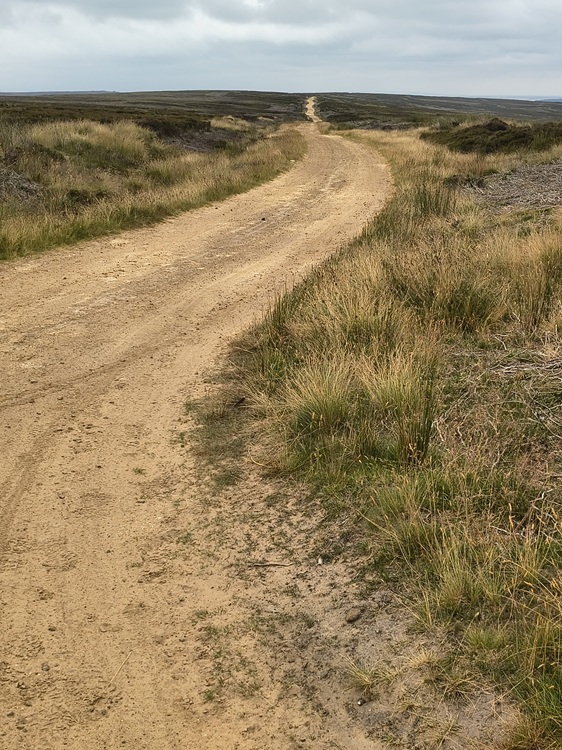 Coast to Coast Path, England