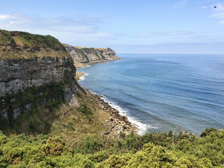 Coast to Coast Path, England