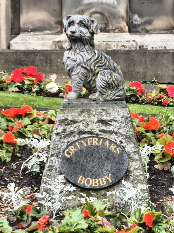 Greyfriars Kirkyard, Edinburgh Scotland