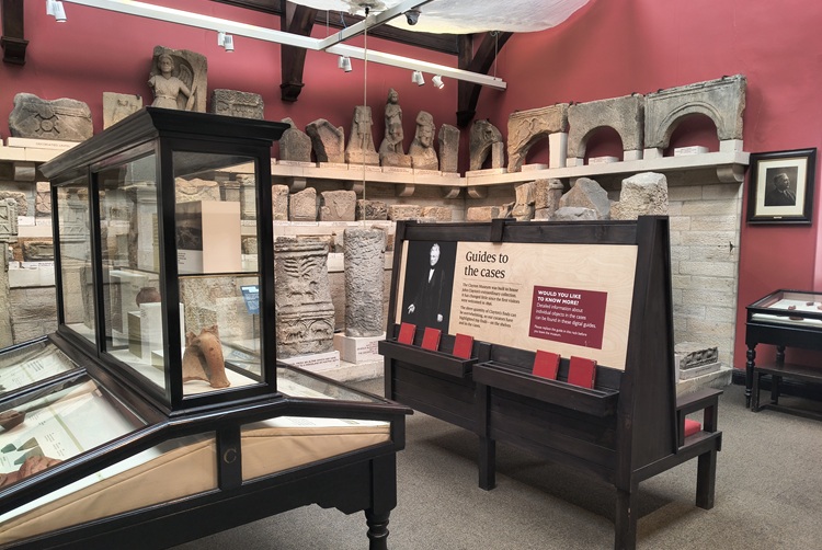 Chesters Roman Fort and Museum, Chollerford England