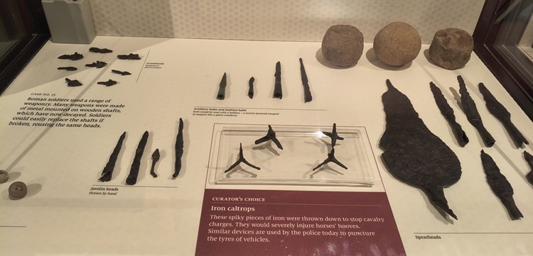 Chesters Roman Fort and Museum, Chollerford England