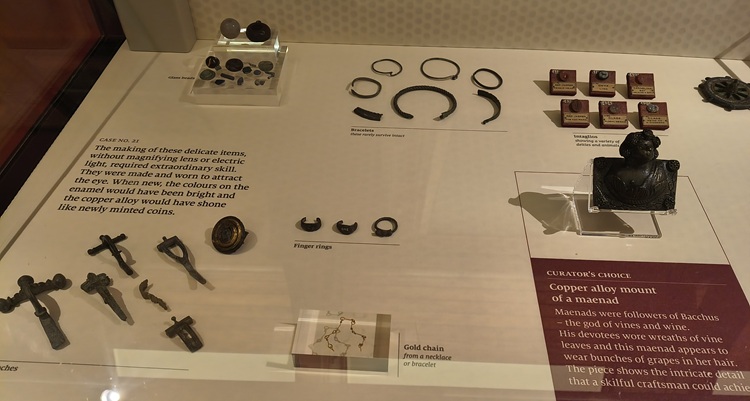 Chesters Roman Fort and Museum, Chollerford England