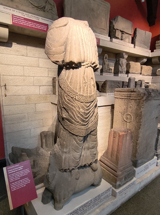 Chesters Roman Fort and Museum, Chollerford England