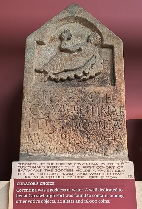 Chesters Roman Fort and Museum, Chollerford England