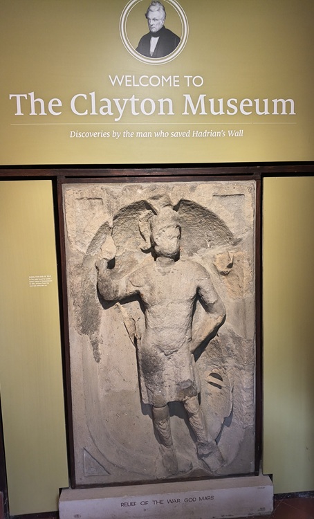 Chesters Roman Fort and Museum, Chollerford England