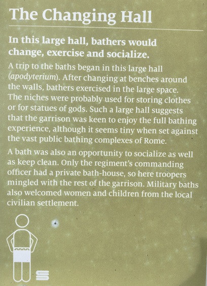 Chesters Roman Fort and Museum, Chollerford England
