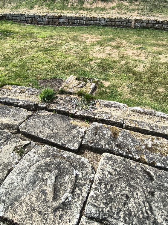 Chesters Roman Fort and Museum, Chollerford England
